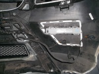 фото thumb №7, Mercedes ml 166 amg w166 капот перед kompletny pas