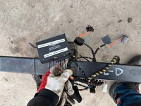 фото thumb №5, Opel corsa d hak буксирувальний oris kompletny джгут модуль