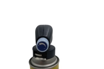 ГОРЕЛКА LUTLAMPA С КАРТРИДЖЕМ С САМОВОЗЖИГАНИЕМ BLU