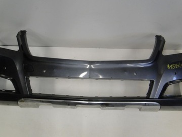 фото thumb №8, Mercedes r класс w251 рестайлинг бампер хром распылитель