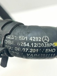 фото thumb №9, Труба охлаждение mercedes-benz sl r231 a2315014282 33554715 4.7l 320kw