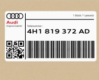 фото thumb №1, Wąż рідина охолоджуючої audi a8