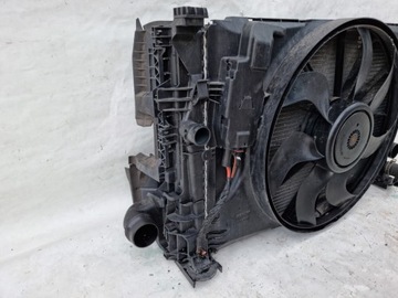 фото thumb №9, Mercedes b клас w246 1.8 cdi комплект радіатор