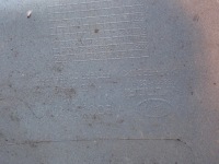 Hyundai getz 05-11 рестайлинг  fl бампер перед 2b с Разборки, фото thumb