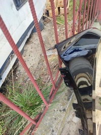 фото thumb №13, Крило праві перед переднє skoda superb 3 iii 3v 05.15-06.24r lf9x