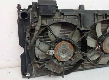 фото thumb №6, Радіаторів води + вентилятори toyota corolla
