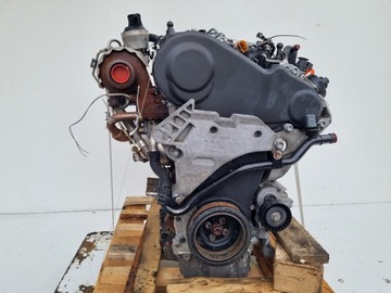 фото thumb №9, Двигатель комплект vw passat cc 2.0 tdi 140km ładnie топлива 166tyś cffa cffb