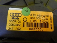 фото thumb №6, Повітродувка обдув вентилятор audi a4 b6 8e1820021b nr4