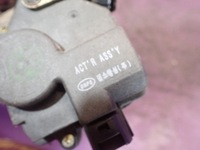 фото thumb №5, Hyundai santa fe i 00-04 замок задняя левый 5 pin