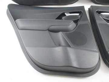 фото thumb №5, Оббивка двері kia niro 21r шкіра jbl задня