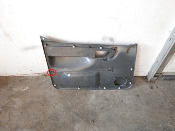 фото thumb №7, Боковина оббивка права перед peugeot partner i fl