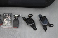 фото thumb №5, Заднее сиденье задняя кронштейн mazda 2 dj dl hb 14-20