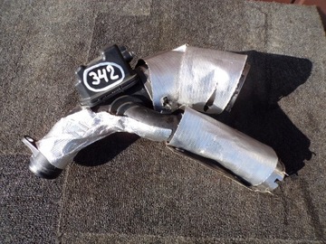 фото thumb №6, Труба шланг тройник range rover sport ii рестайлінг