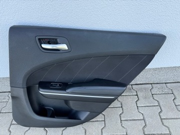 фото thumb №6, Dodge charger srt задний правые боковина дверь 2015+