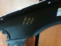 Крыло  правый  перед audi a4 b5 94-97 ly7m Киев, фото thumb