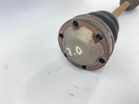 фото thumb №8, Полуось полуось шарнир mercedes w124 om601 200d 2,0d 10cm