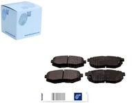 фото thumb №1, Тормозные колодки тормозные задняя subaru brz forester outback t