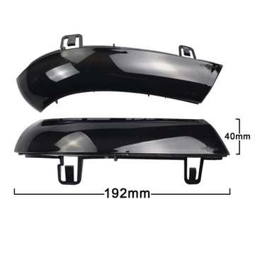 фото thumb №4, Поворотники динамічний led vw golf v passat b5 b6 eos