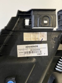 фото thumb №7, Обивка обшивка багажника левый задняя opel combo e 2020r proace rifter