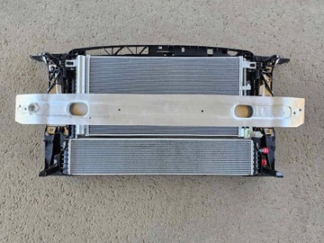 фото thumb №15, Комплект радіатор вентилятор pas переднє балка audi a5 f5 8w 2.0 tdi