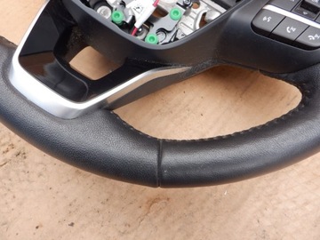 фото thumb №9, Кермо ford втулка стабілізатора mk4 usa з підігрівом круїз-контроль