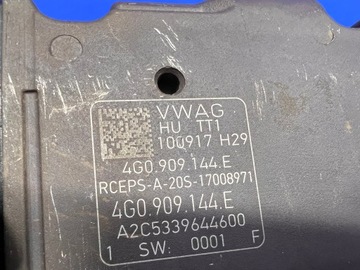 фото thumb №7, Audi a6 a7 c7 4g блок керування рейка 4g0909144e 4g0909144e eu