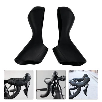Резиновые чехлы для SHIMANO 105 ST-R7020 R7120 GRX ST-RX400 ST-RX600 ОРИГИНАЛЬНАЯ КОРОБКА