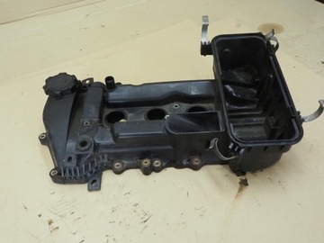 фото thumb №8, Toyota yaris ii 1.0 vvt-i 1kr крышка клапанов 11210-0q010