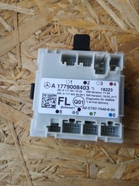 фото thumb №1, Mercedes a klasa w177 модуль дверь перед a1779008403