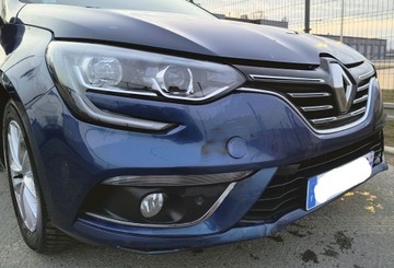 фото thumb №9, Двері праві задні правий зад перед renault megane iv terpr скло підйомник