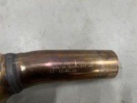 Vw t-cross труба выхлопная катализатор 2q0253059fl 5q0131701ck в Украине, фото thumb