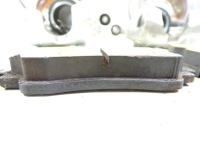 Гальмівні диски гальмівні перед передні супорти гальмівні гальмівні колодки mercedes w168 f Доставка, фото thumb