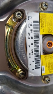 Mercedes w163 ml подушка подушка безопасности водителя a1634600198 Киев, фото thumb