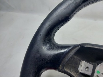 фото thumb №7, Руль кожаный трёхспицевый s-line audi a4 b5