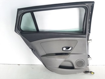 фото thumb №14, Renault megane iii грандтур 09r двері лівий зад код tekng 821013264r