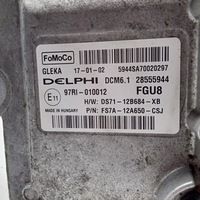 фото thumb №14, Ford mondeo mk5 2.0 tdci 2014- набор стартовый компьютер замок зажигания ключ eu