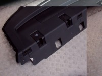 фото thumb №3, Maserati ghibli полка задняя