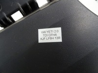 фото thumb №14, Бампер задняя задний kompletny pdc skoda yeti i 5l lift