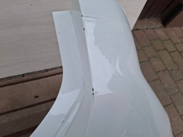 фото thumb №8, Бампер зад задній vw passat b8 3g9 r line універсал 14-19r lc9a