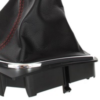 фото thumb №10, Vw golf 5 v 6 vi jetta ручка рычаг переключения передач чехол