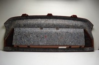 фото thumb №5, Mercedes w124 sedan полиця задня захисні накладки динаміків