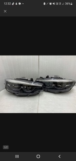 фото thumb №8, Bmw m3 4 f32 f33 адаптивний led набір модулів лампи