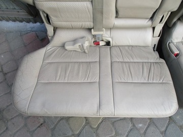 фото thumb №10, Mitsubishi pajero iii 5d 99-06 сиденье диван кожа