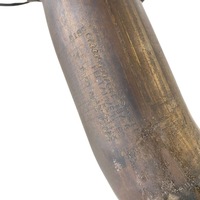 фото thumb №12, Maserati ghibli 2014 фильтр частиц твердых катализатор / fap / dpf