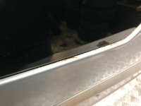 фото thumb №11, Mercedes w169 комплектна кришка зад задня багажника 761