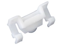 фото thumb №1, 10x клипса накладки порог наружный mercedes w202 w208 clk r170 slk