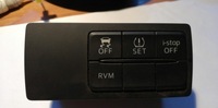 фото thumb №1, Панель перемикач mazda bpb666170