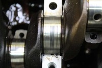 фото thumb №7, Блок dół двигуна wał mbgu30 mini cooper r56 1.4 16v 95 km 06-15