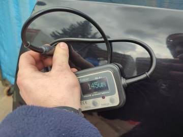 фото thumb №13, Двері лівий зад ліві задні opel astra h hb z20r