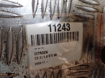 фото thumb №10, Механизм дворник citroen c3 ii 2010 eu kgx 9259072 11243